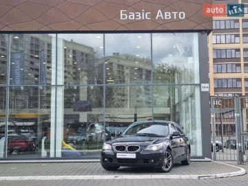 Авто BMW 5 Series 2005 № 7588493