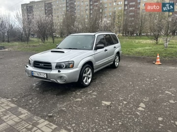 Авто Subaru Forester 2005 № 7588494