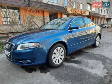 Авто Audi A4 2006 № 7588495