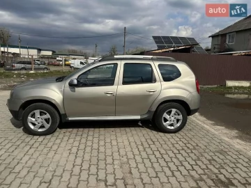 Авто Dacia Duster 2011 № 7588499