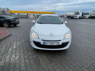 Авто Renault Megane 2012 № 7588502