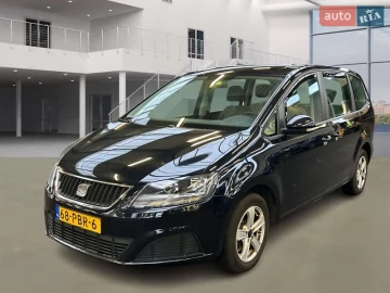 Авто SEAT Alhambra 2011 № 7588507
