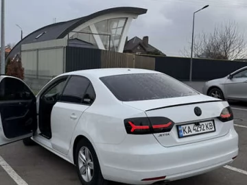Авто Volkswagen Jetta 2014 № 7588509