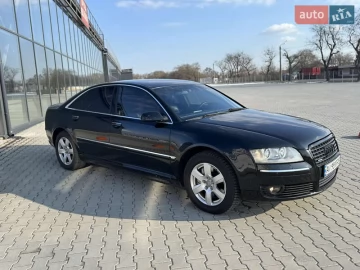 Авто Audi A8 2006 № 7588511