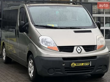 Авто Renault Trafic 2007 № 7588512