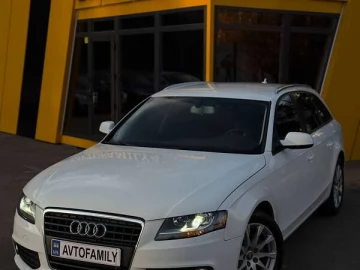 Авто Audi A4 2011 № 7588513