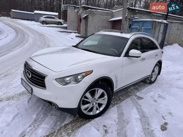 Авто Infiniti Fx 37 2012 № 7588517