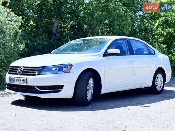 Авто Volkswagen Passat 2014 № 7588518