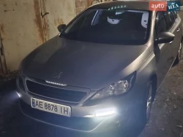 Авто Peugeot 308 2016 № 7588520