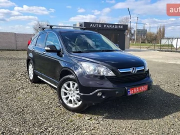 Авто Honda Cr-V 2008 № 7588524