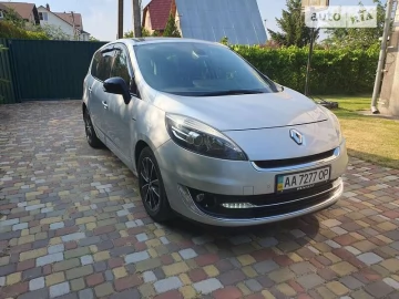 Авто Renault Grand Scenic 2012 № 7588526