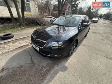 Авто Skoda Superb 2014 № 7588528
