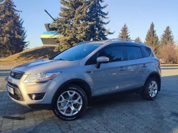 Авто Ford Kuga 2012 № 7588530