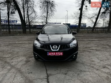 Авто Nissan Qashqai 2 2011 № 7588532