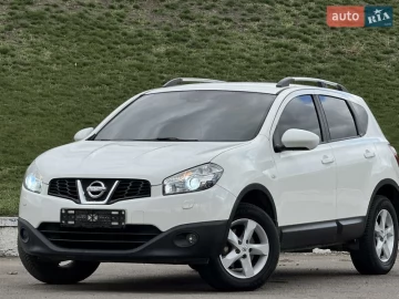 Авто Nissan Qashqai 2013 № 7588533