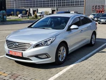 Авто Hyundai Sonata 2017 № 7588534