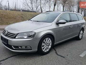 Авто Volkswagen Passat 2014 № 7588537