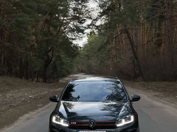 Авто Volkswagen Golf 2013 № 7588539