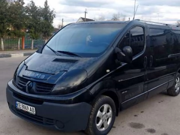 Авто Renault Trafic 2011 № 7588540