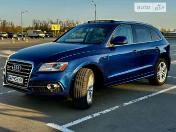 Авто Audi Q5 2013 № 7588544