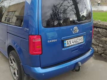 Авто Volkswagen Caddy 2014 № 7588547