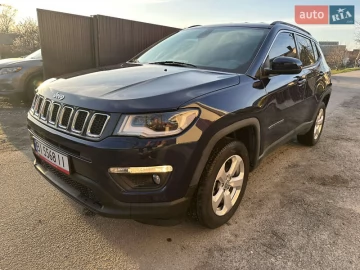 Авто Jeep Compass 2017 № 7588548