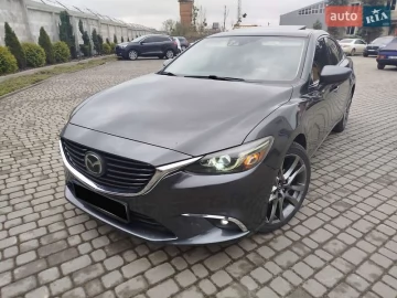 Авто Mazda 6 2016 № 7588549