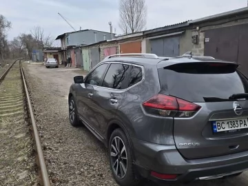 Авто Nissan Rogue 2018 № 7588550