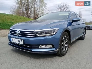Авто Volkswagen Passat 2018 № 7588552