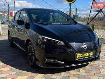 Авто Nissan Leaf 2023 № 7588553