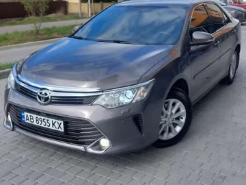Авто Toyota Camry 2015 № 7588554