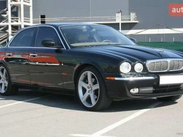 Авто Jaguar Xj 2003 № 7588556