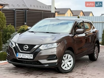 Авто Nissan Qashqai 2020 № 7588561