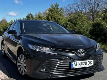 Авто Toyota Camry 2019 № 7588566