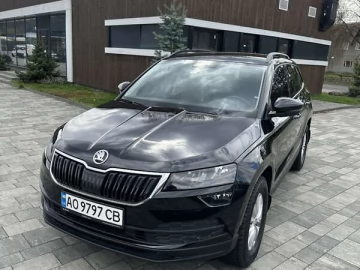 Авто Skoda Karoq 2018 № 7588567