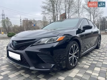 Авто Toyota Camry 2019 № 7588568