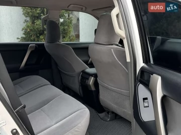 Авто Toyota Land Cruiser Prado 2013 № 7588569