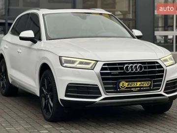 Авто Audi Q5 2017 № 7588570