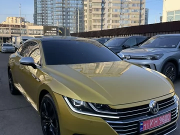 Авто Volkswagen Arteon 2018 № 7588571