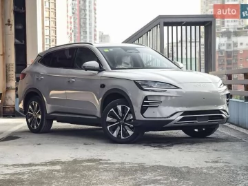 Авто BYD Song Plus 2025 № 7588572