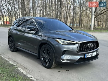 Авто Infiniti Qx50 2020 № 7588573