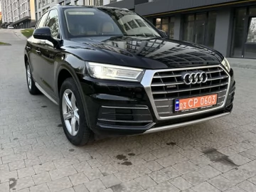 Авто Audi Q5 2017 № 7588576