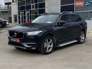 Авто Volvo Xc90 2015 № 7588578