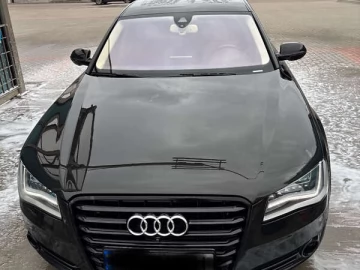 Авто Audi A8 2013 № 7588579