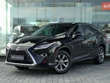 Авто Lexus Rx 2018 № 7588581
