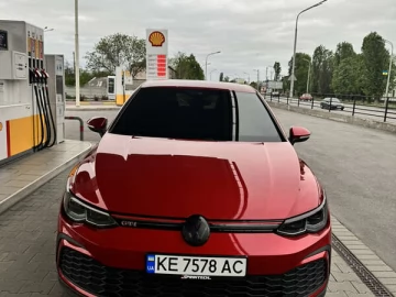 Авто Volkswagen Golf Gti 2021 № 7588584