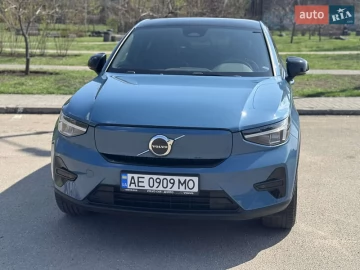 Авто Volvo C40 Recharge 2022 № 7588586