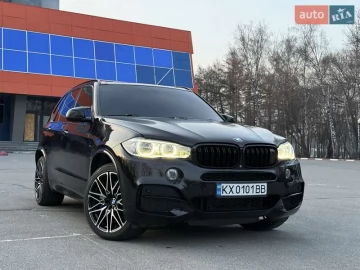 Авто BMW X5 2014 № 7588587