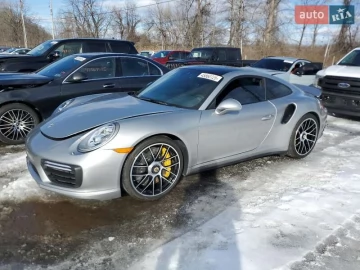 Авто Porsche 911 2017 № 7588591