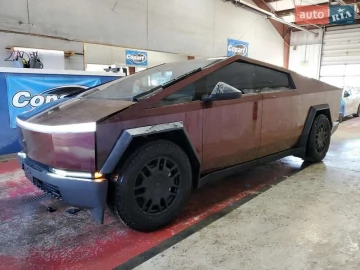 Авто Tesla Cybertruck 2024 № 7588592